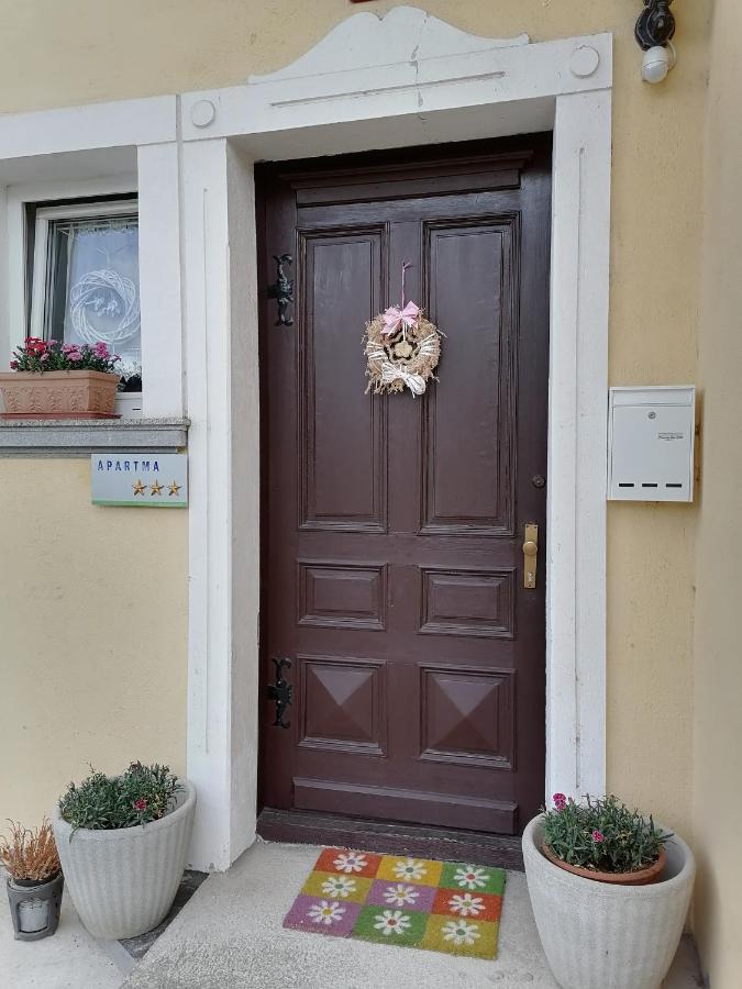 Vila Julija Bled Kültér fotó