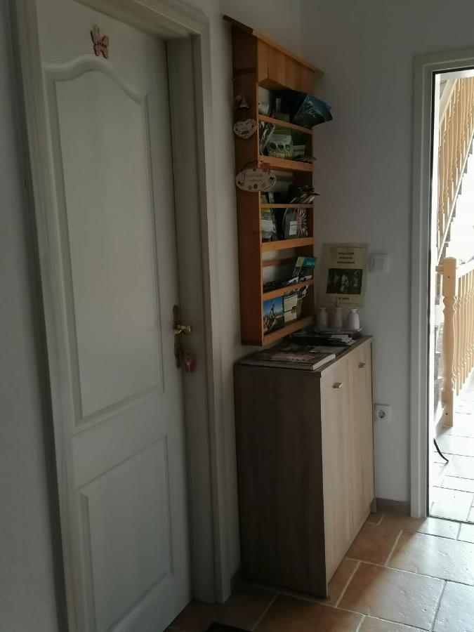 Vila Julija Bled Kültér fotó