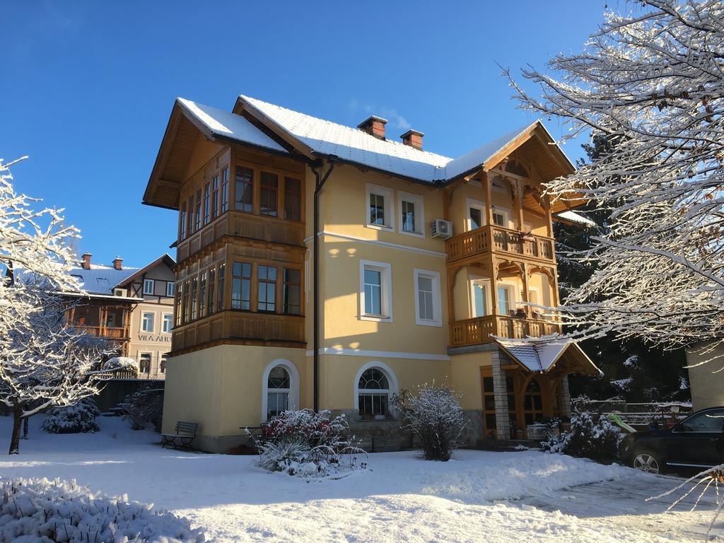 Vila Julija Bled Kültér fotó