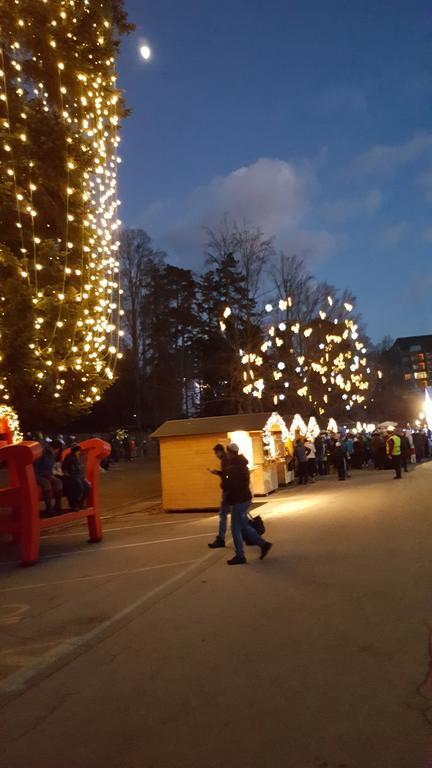 Vila Julija Bled Kültér fotó