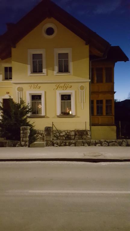 Vila Julija Bled Kültér fotó