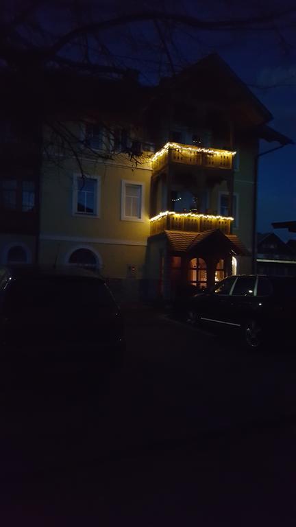 Vila Julija Bled Kültér fotó