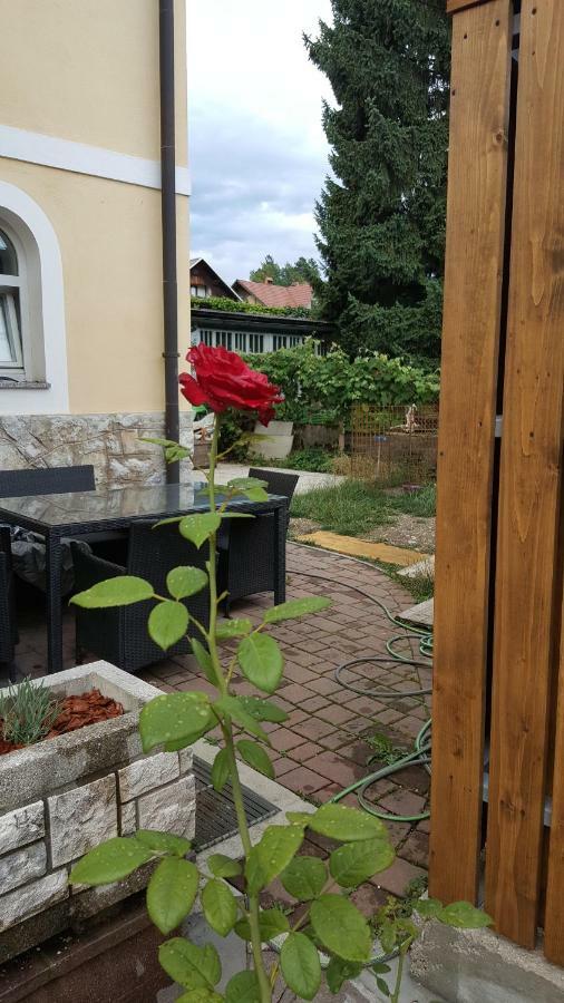Vila Julija Bled Kültér fotó
